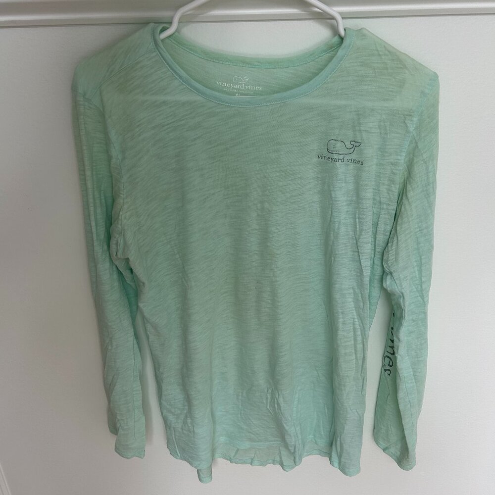 Women's Vineyard Vines Long Sleeve Top